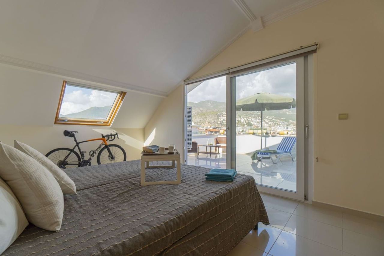 Пентхаус в Алании, Турция, 190 м² - фото 16