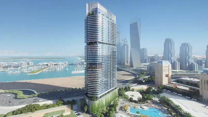 Апартаменты в Дубае, ОАЭ, 299 м² - фото 1
