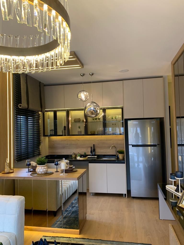 Квартира в Мерсине, Турция, 58 м² - фото 2