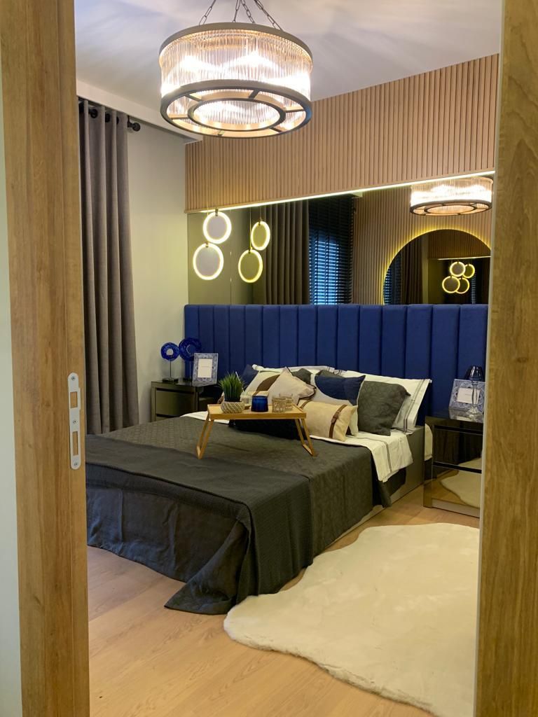 Квартира в Мерсине, Турция, 58 м² - фото 1