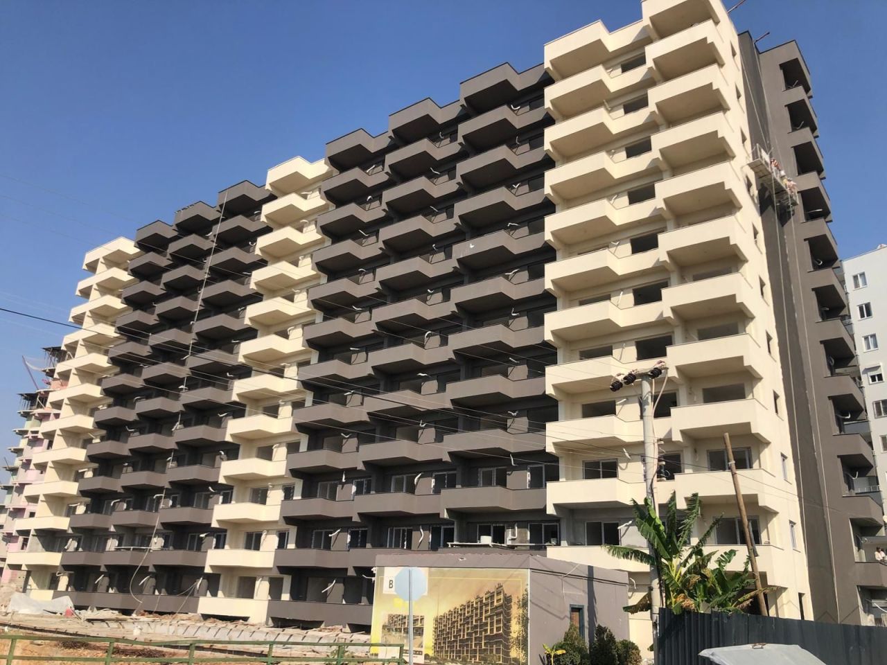 Квартира в Мерсине, Турция, 58 м² - фото 13