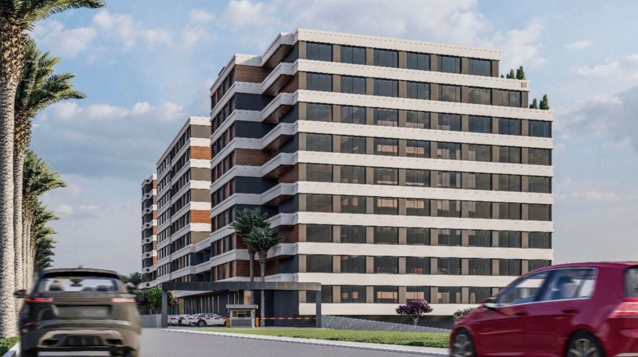 Квартира в Мерсине, Турция, 35 м² - фото 2