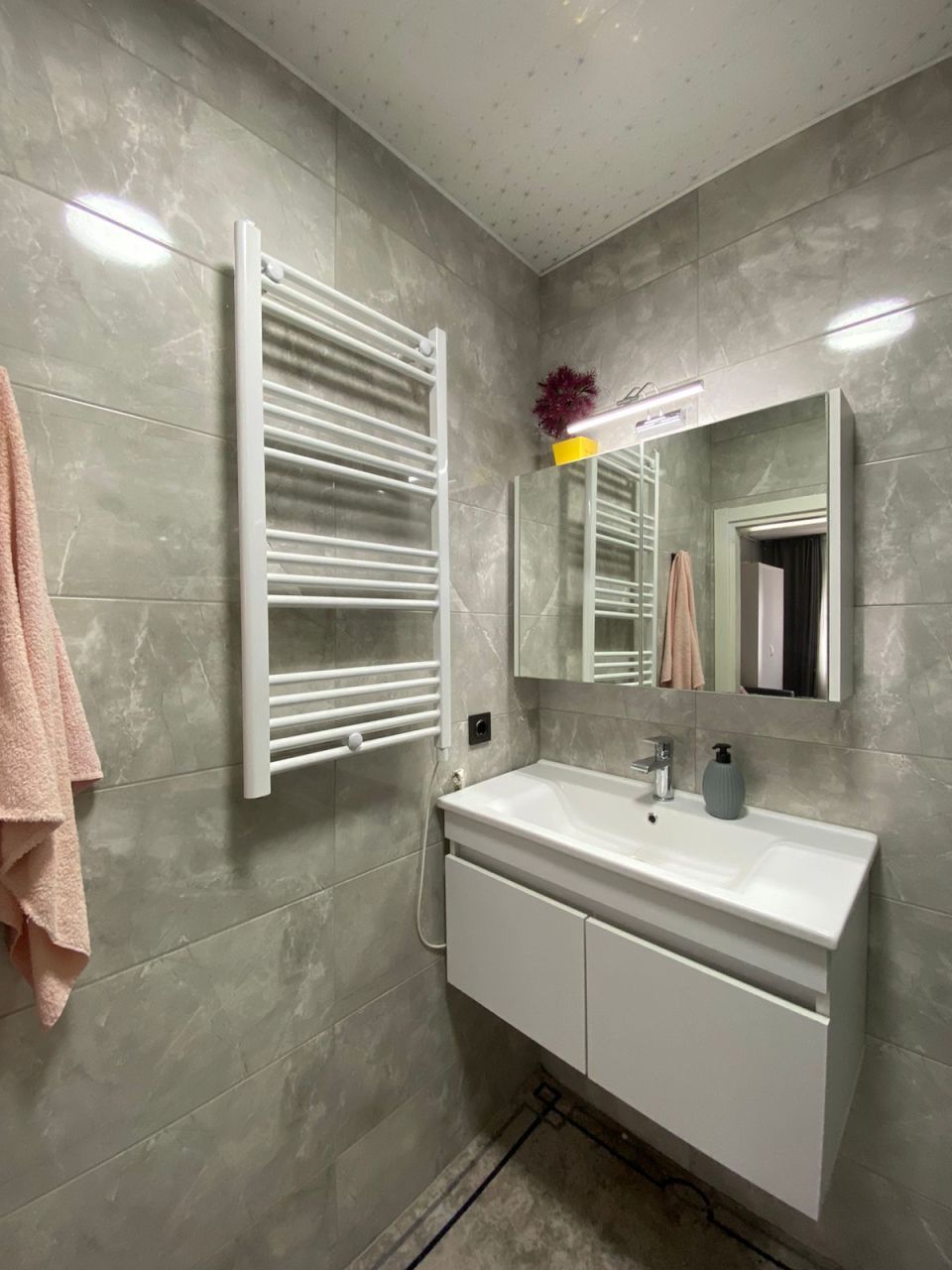 Квартира в Мерсине, Турция, 75 м² - фото 6