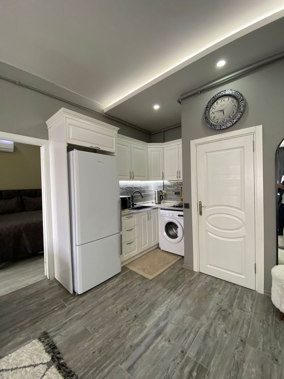 Квартира в Мерсине, Турция, 75 м² - фото 3