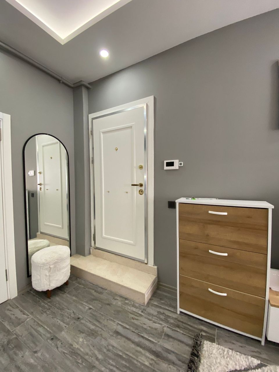 Квартира в Мерсине, Турция, 75 м² - фото 2