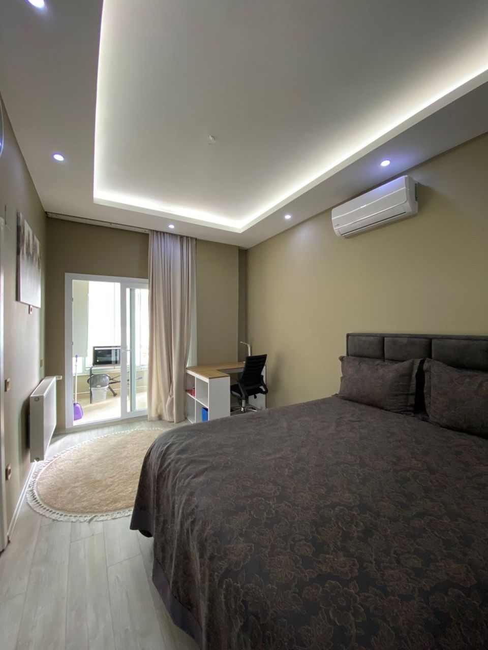 Квартира в Мерсине, Турция, 75 м² - фото 8