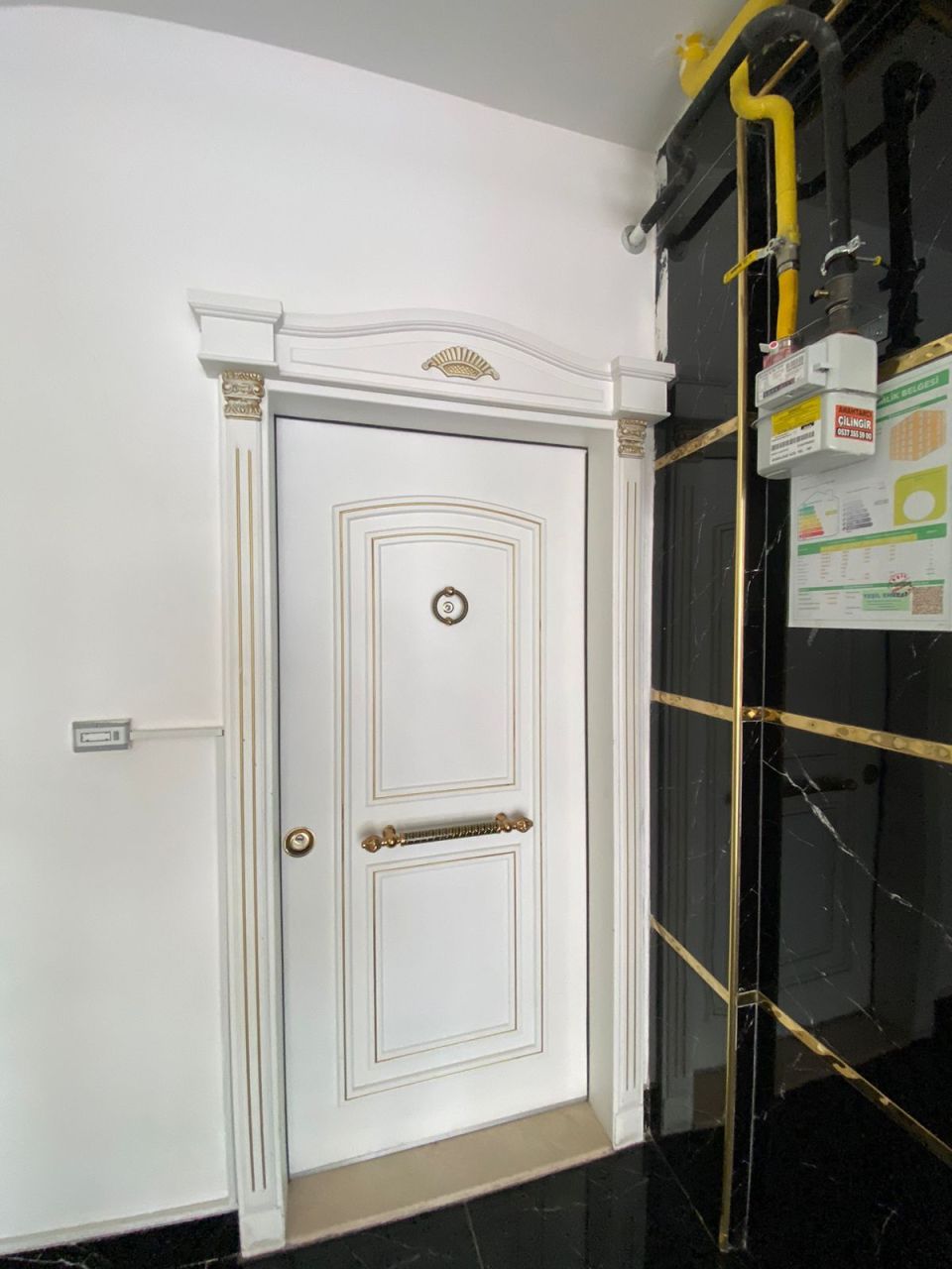 Квартира в Мерсине, Турция, 75 м² - фото 13