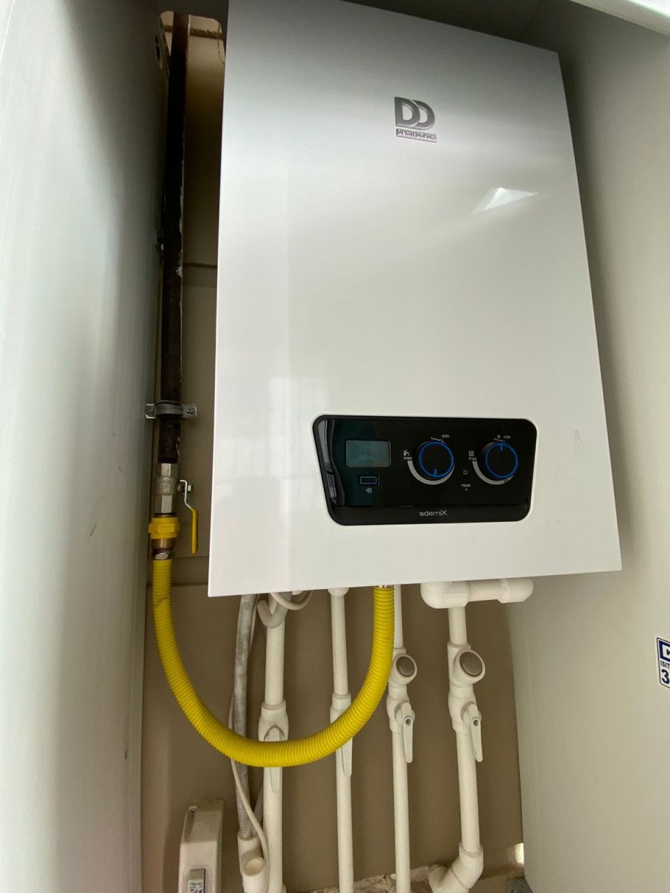 Квартира в Мерсине, Турция, 75 м² - фото 12