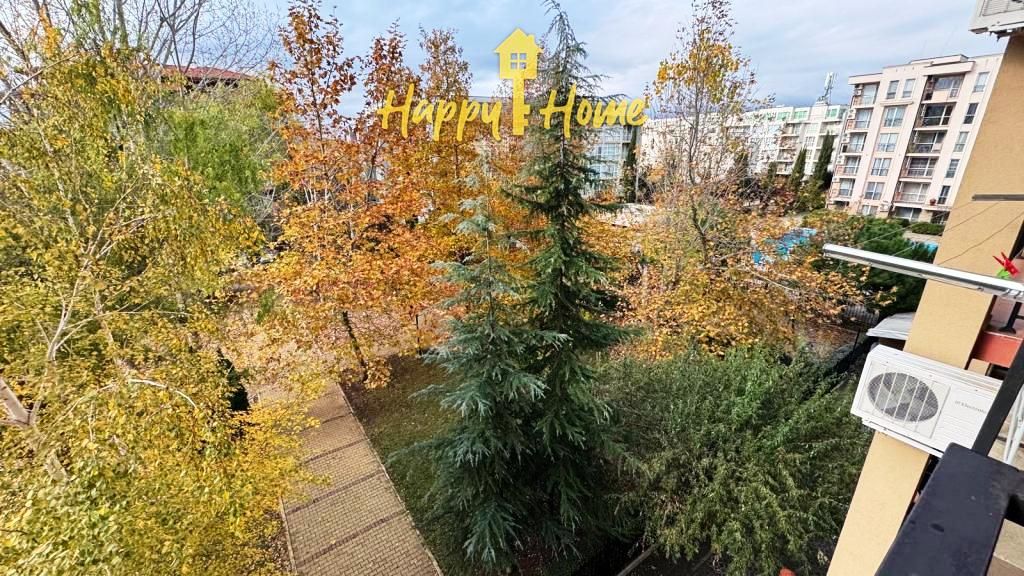 Студия на Солнечном берегу, Болгария, 35 м² - фото 13