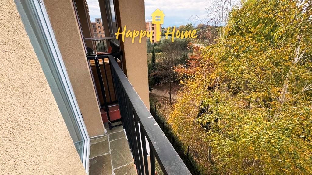 Студия на Солнечном берегу, Болгария, 35 м² - фото 12