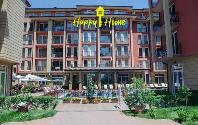 Студия на Солнечном берегу, Болгария, 35 м² - фото 15