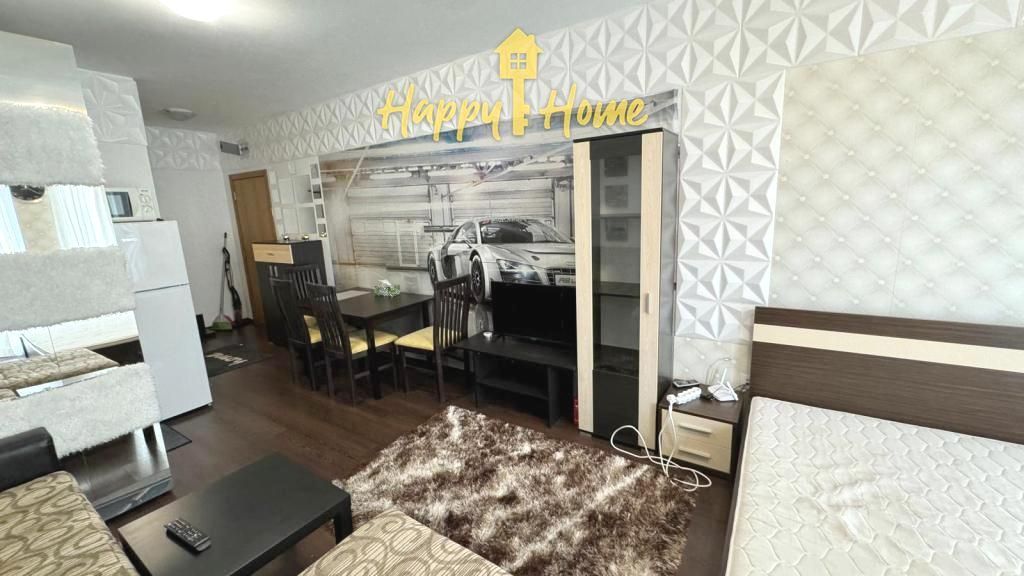 Студия на Солнечном берегу, Болгария, 35 м² - фото 6