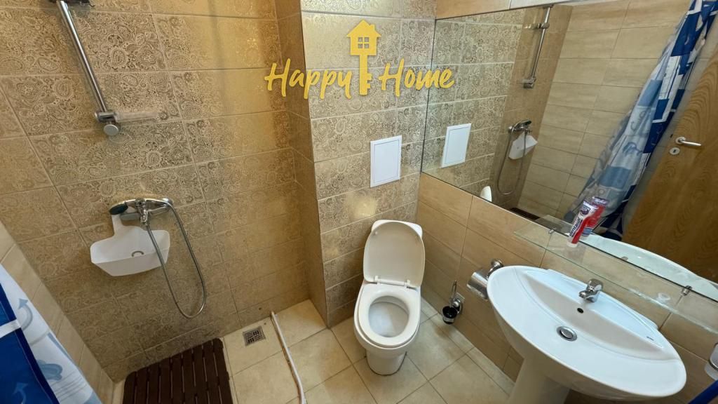 Студия на Солнечном берегу, Болгария, 35 м² - фото 11