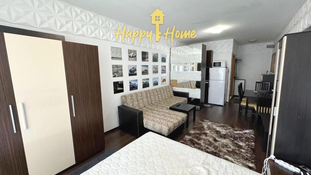 Студия на Солнечном берегу, Болгария, 35 м² - фото 7