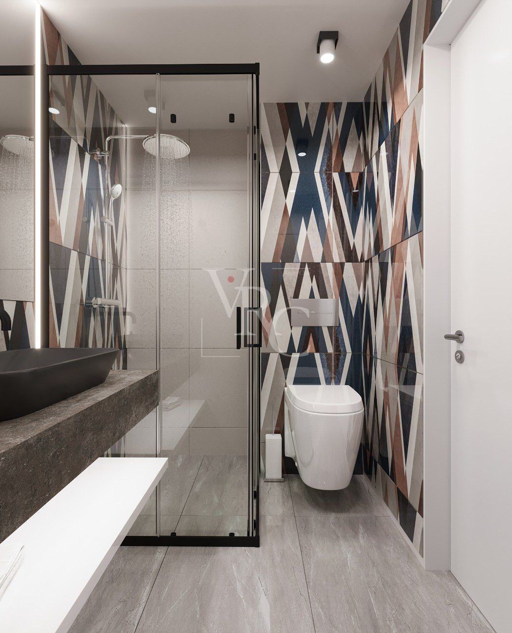 Апартаменты в Мерсине, Турция, 35 м² - фото 6