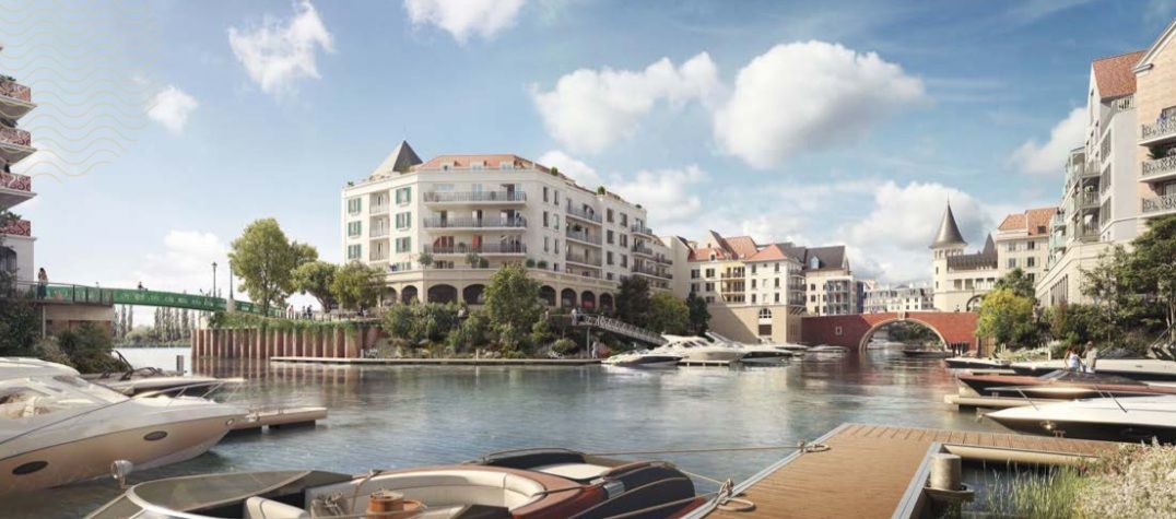 Квартира в Париже, Франция, 132.4 м² - фото 11