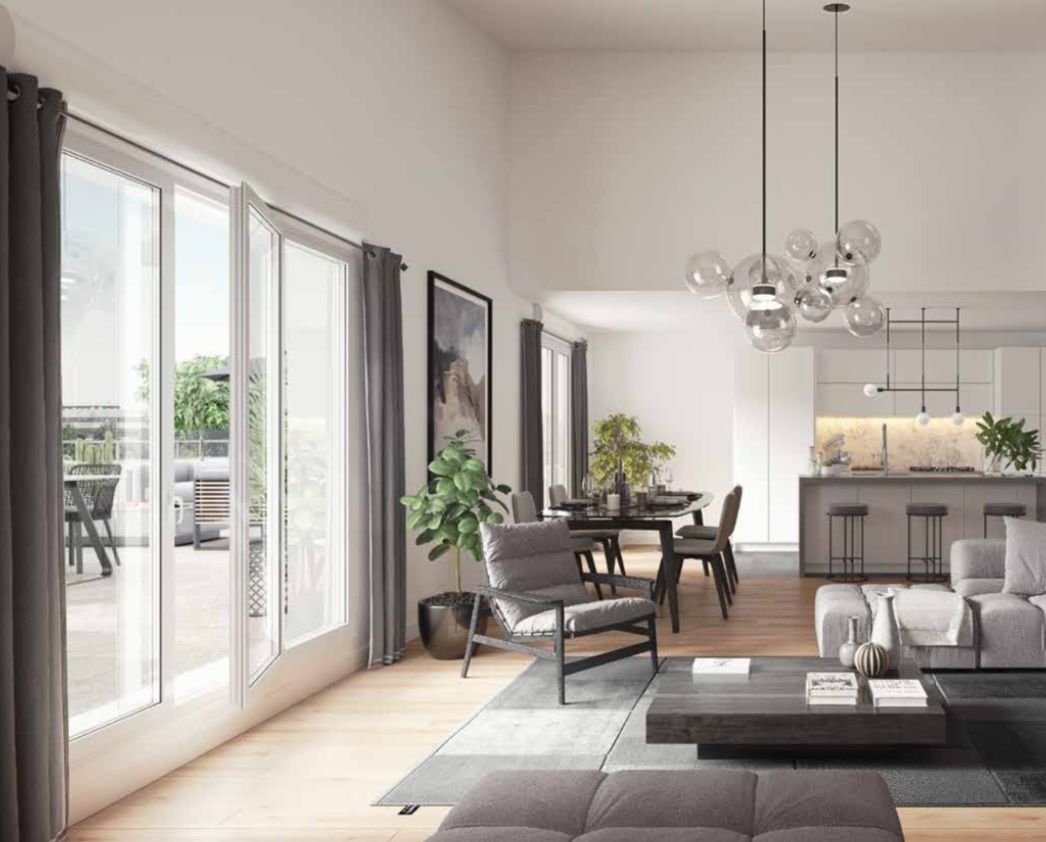 Квартира в Париже, Франция, 132.4 м² - фото 7