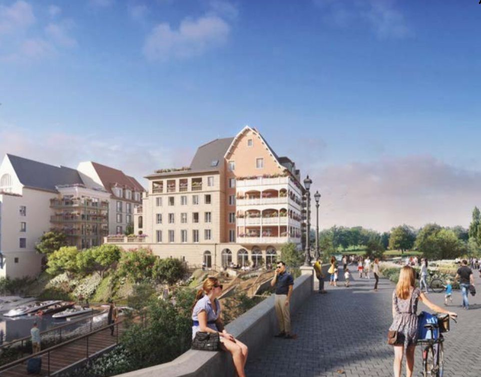 Квартира в Париже, Франция, 132.4 м² - фото 10