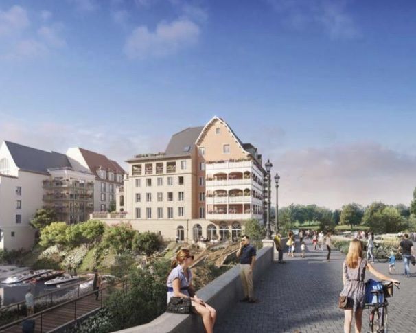 Квартира в Париже, Франция, 132.4 м² - фото 9