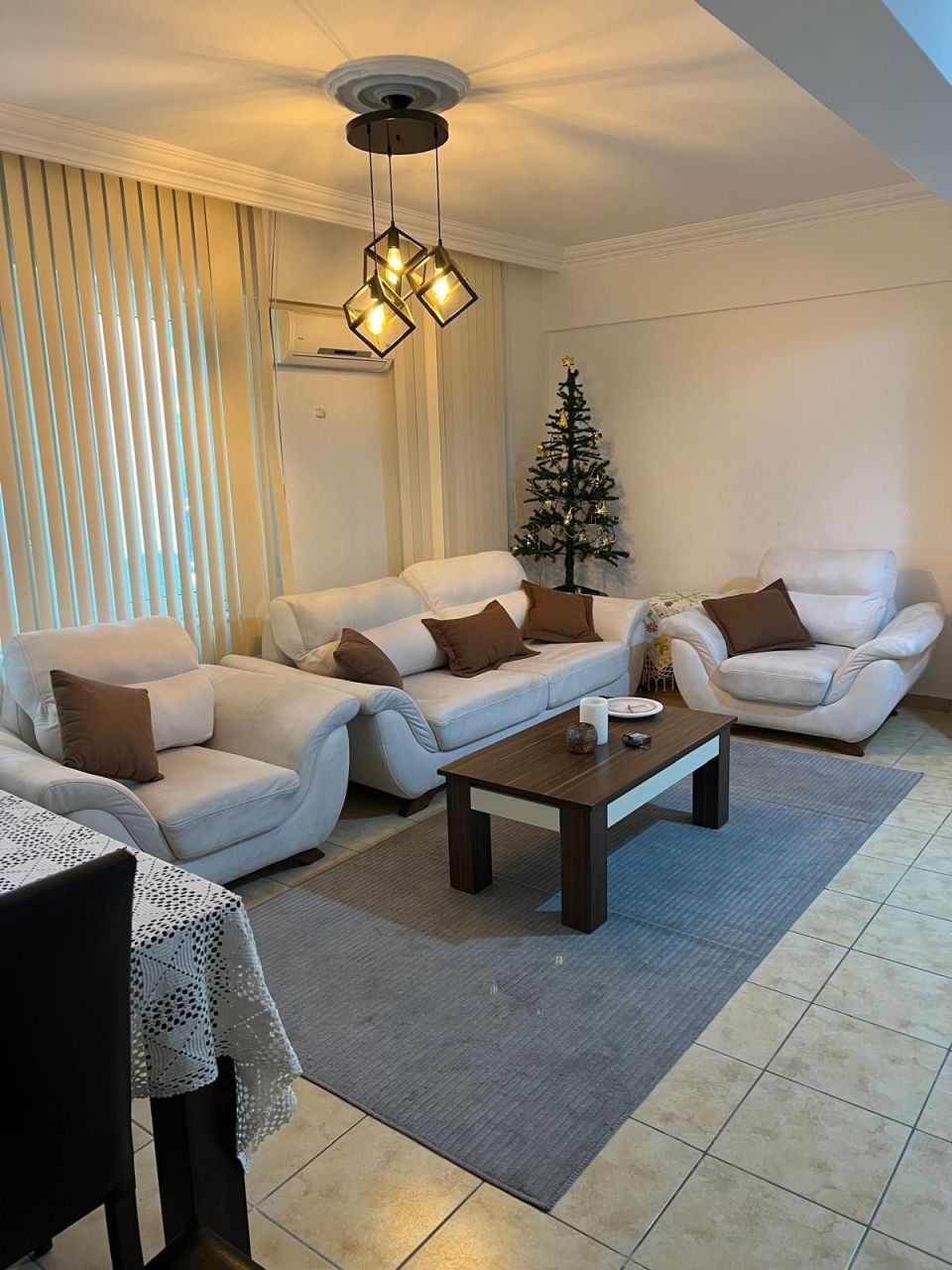 Квартира в Авсалларе, Турция, 60 м² - фото 1