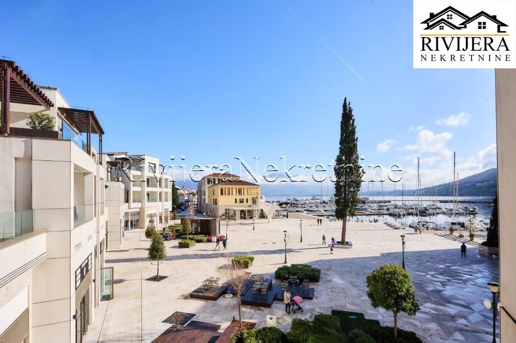 Квартира в Херцег-Нови, Черногория, 82 м² - фото 5