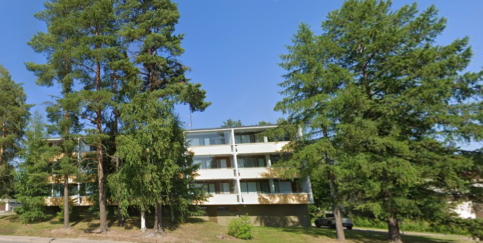 Квартира в Руоколахти, Финляндия, 39 м² - фото 1