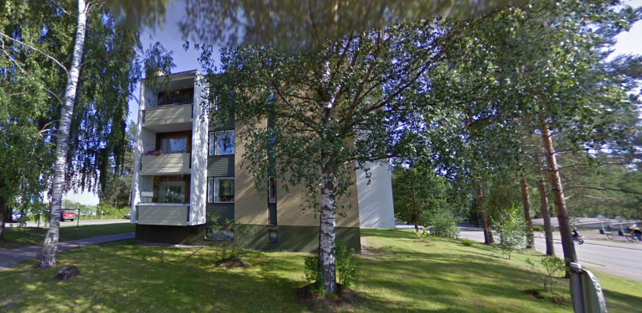 Квартира в Руоколахти, Финляндия, 39 м² - фото 1