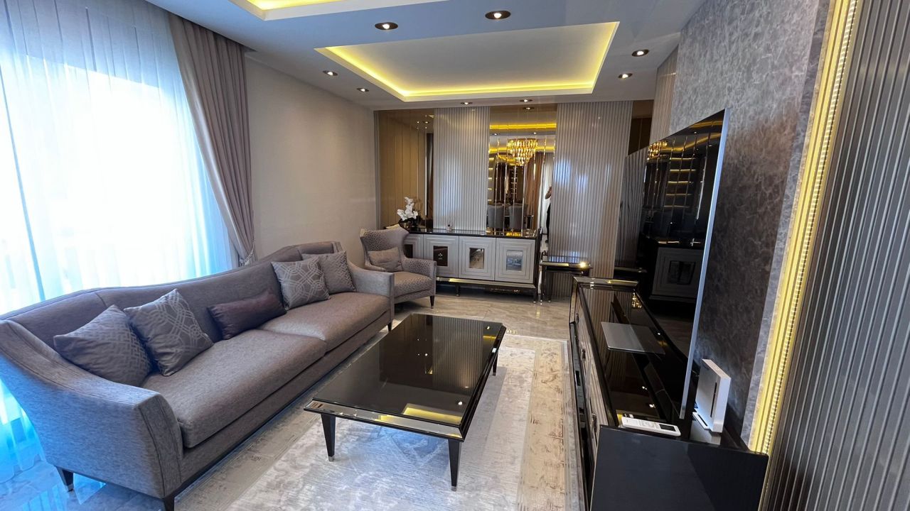 Пентхаус в Алании, Турция, 160 м² - фото 1