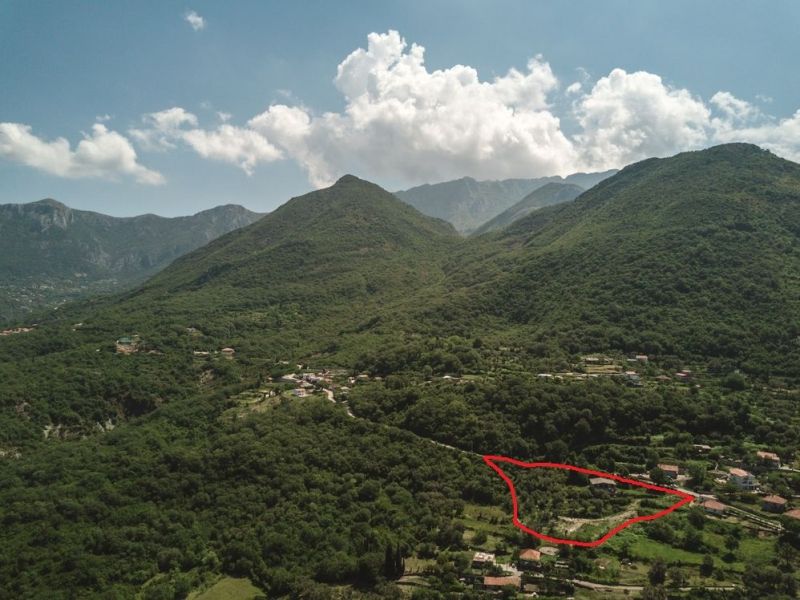 Земля в Баре, Черногория, 8 700 м² - фото 4