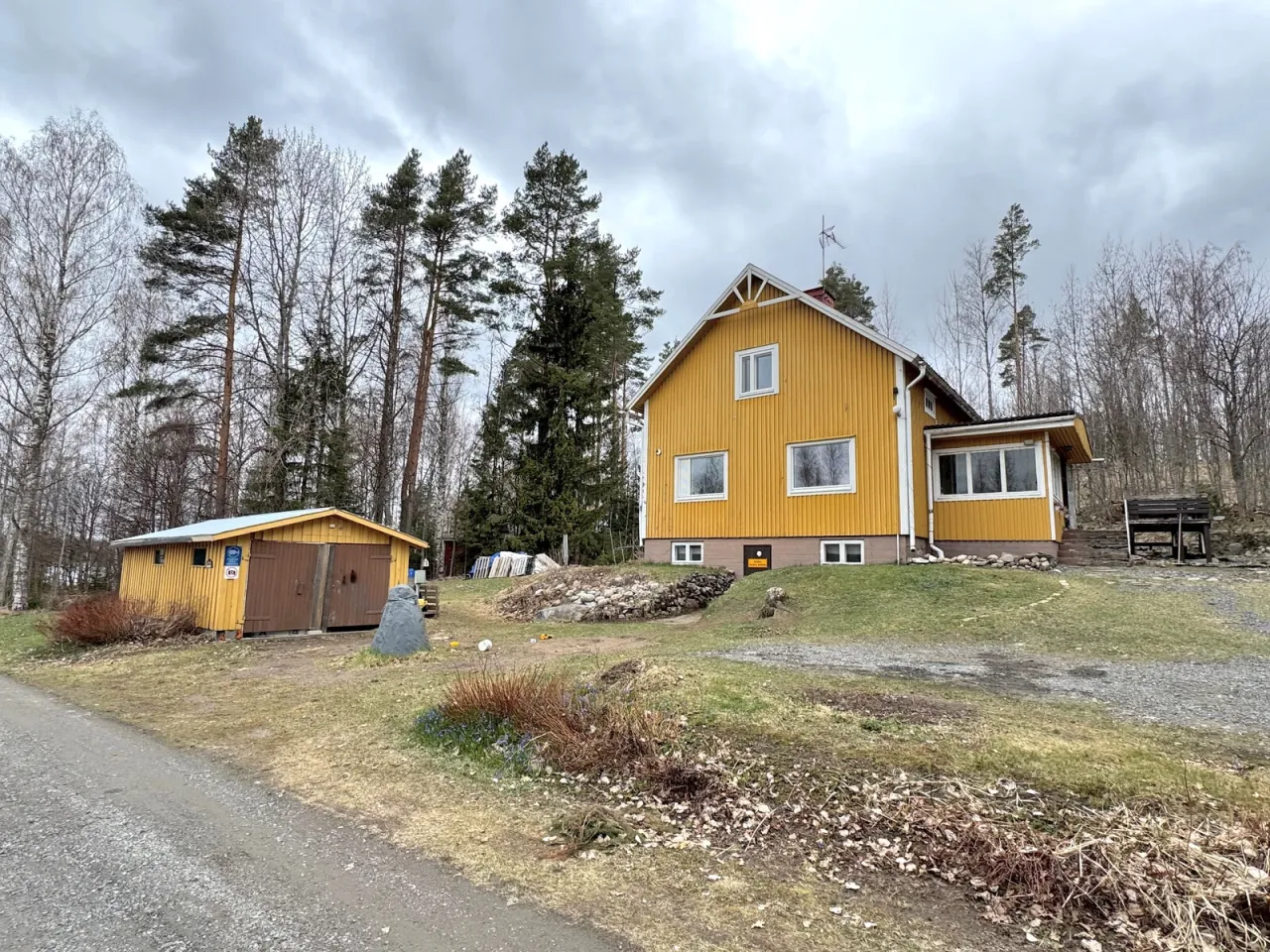 Дом в Йороинен, Финляндия, 114 м² - фото 1