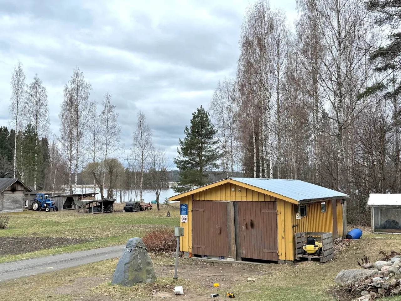 Дом в Йороинен, Финляндия, 114 м² - фото 17