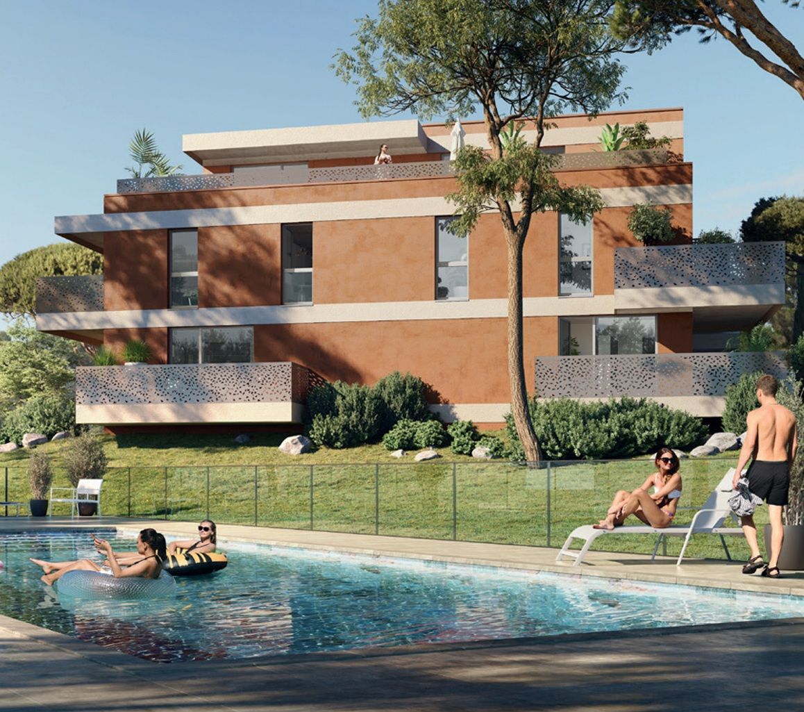 Дом во Фрежюсе, Франция, 73.84 м² - фото 8