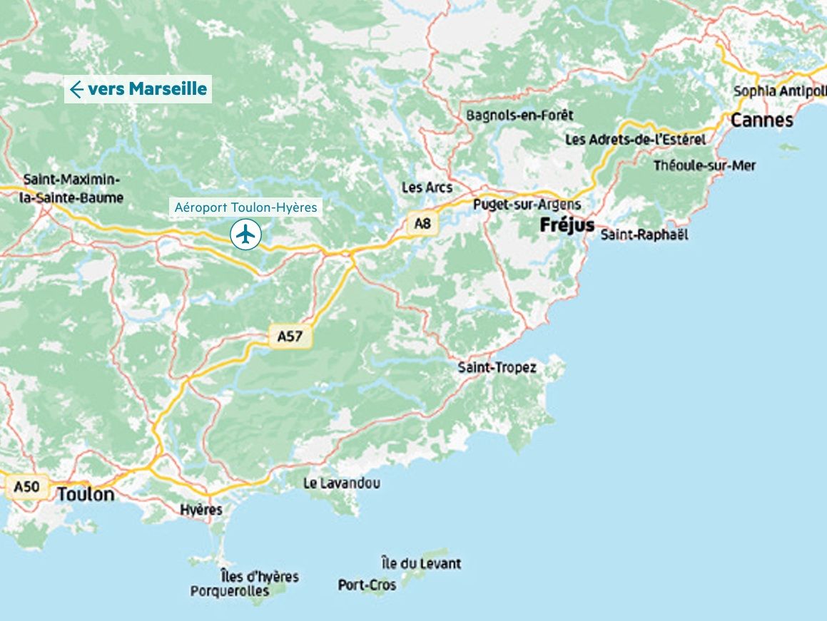 Дом во Фрежюсе, Франция, 73.84 м² - фото 6