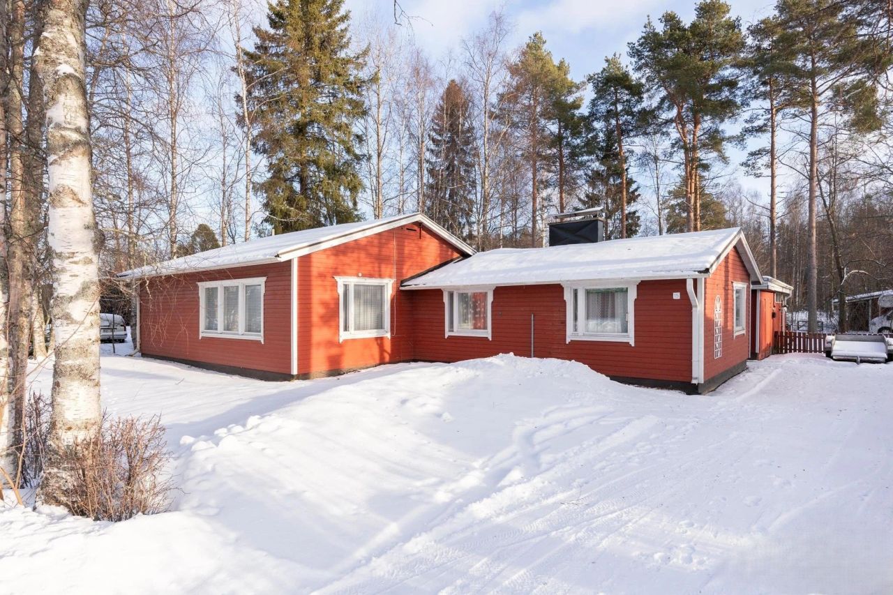 Дом в Кокколе, Финляндия, 120 м² - фото 1