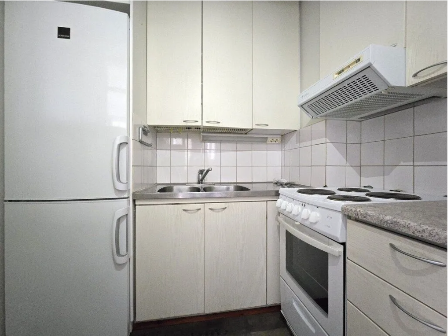 Квартира в Иматре, Финляндия, 56.5 м² - фото 6