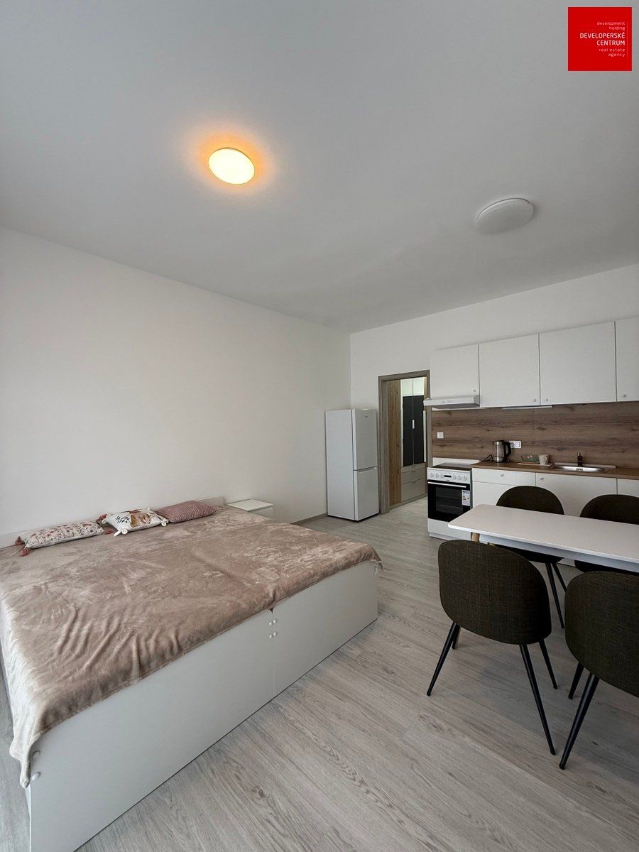 Квартира в Марианске-Лазне, Чехия, 27 м² - фото 1