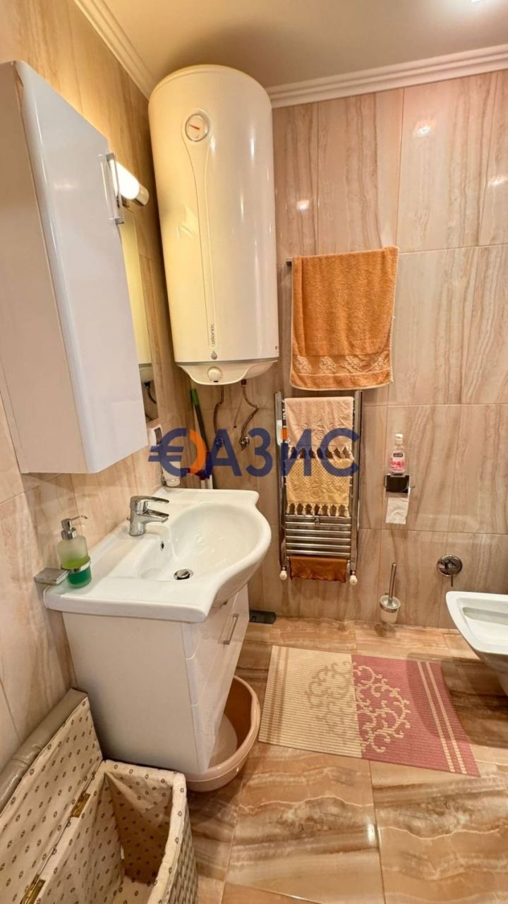 Апартаменты в Святом Власе, Болгария, 105 м² - фото 18