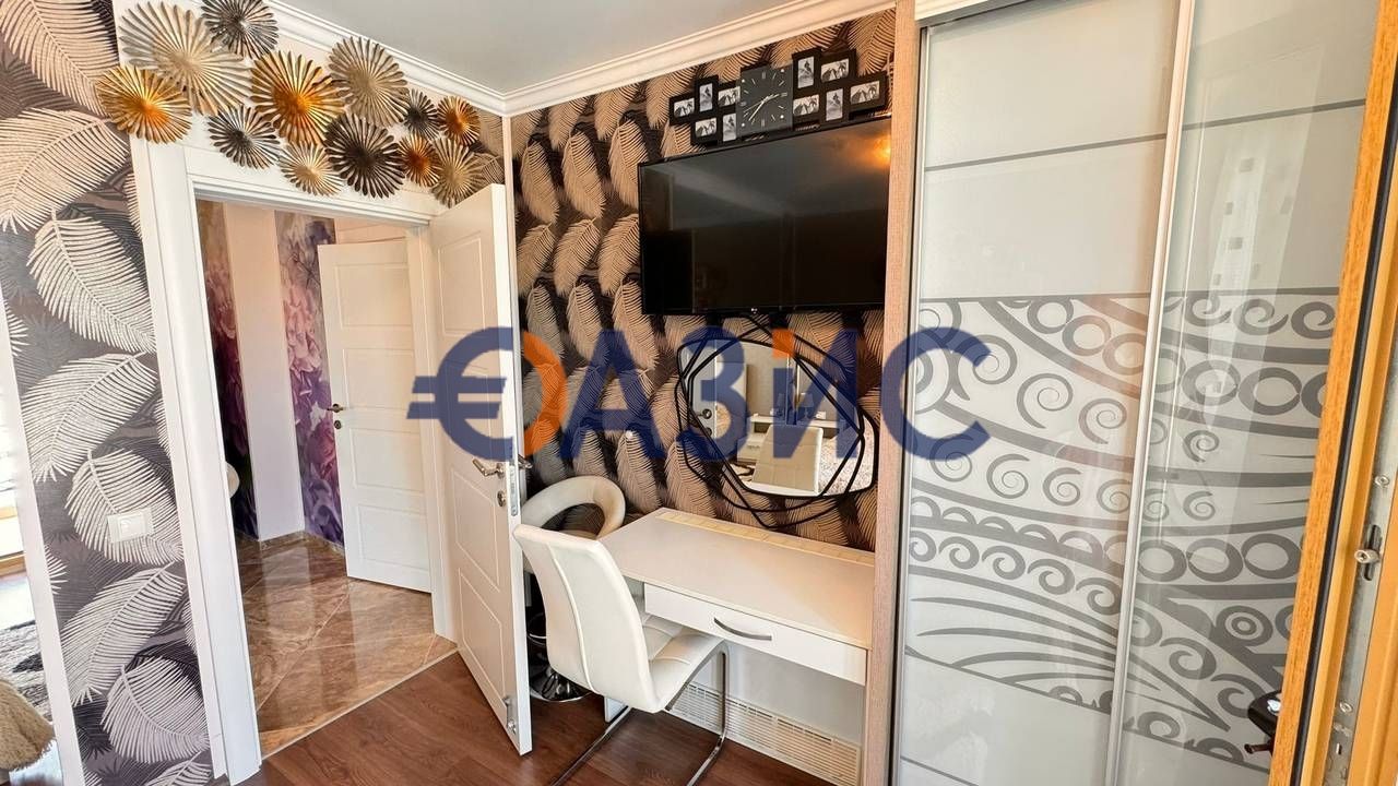 Апартаменты в Святом Власе, Болгария, 105 м² - фото 19