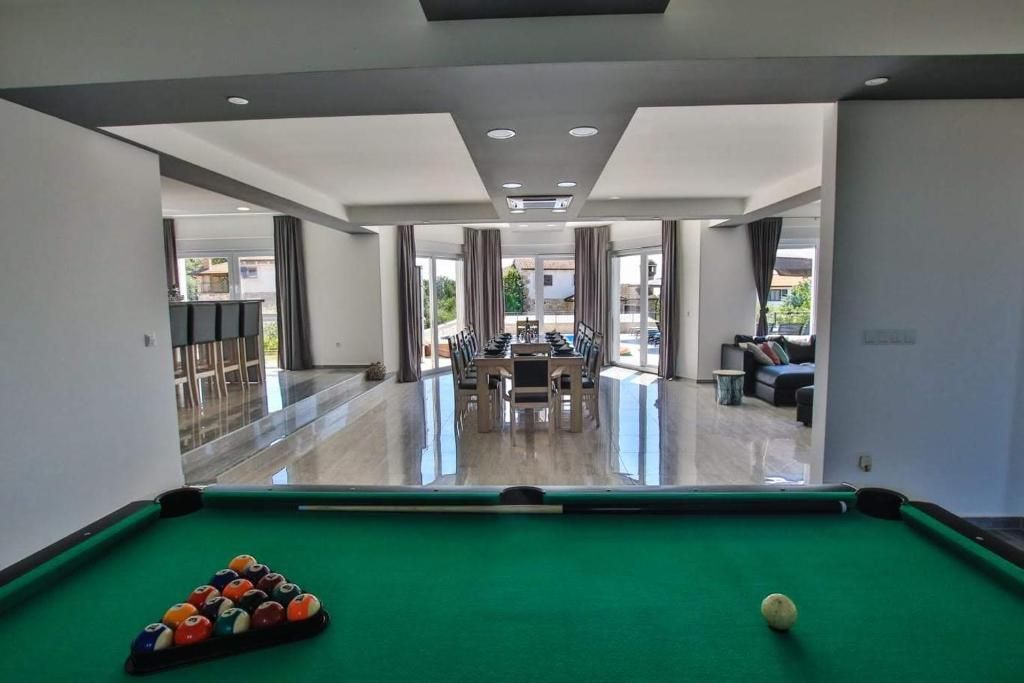 Вилла Kaštelir-Labinci, Хорватия, 450 м² - фото 5