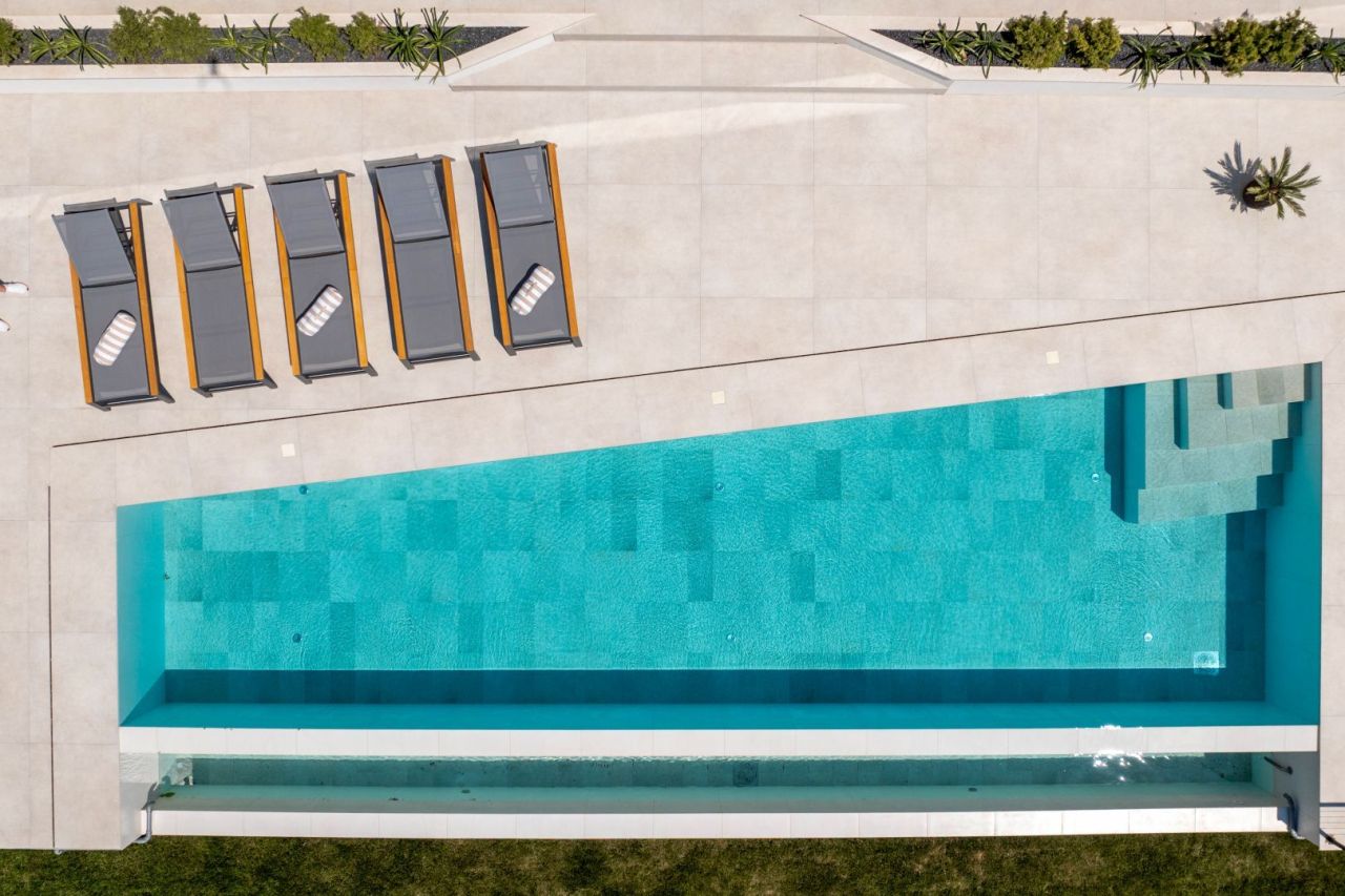 Вилла в Лабине, Хорватия, 280 м² - фото 10