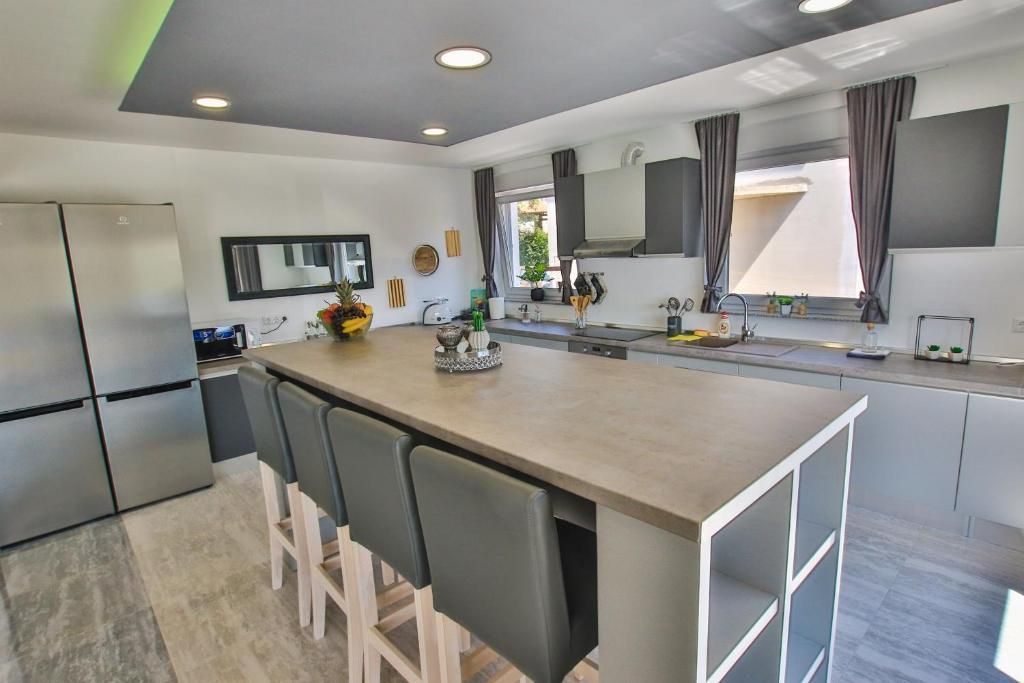 Вилла Kaštelir-Labinci, Хорватия, 450 м² - фото 10