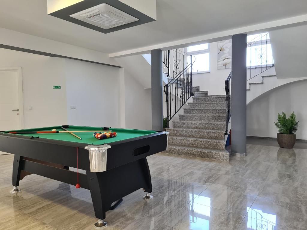 Вилла Kaštelir-Labinci, Хорватия, 450 м² - фото 12