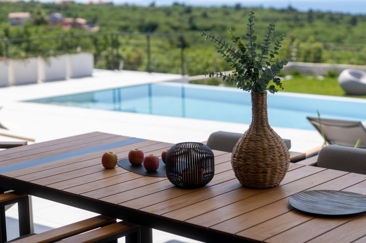 Вилла в Лабине, Хорватия, 280 м² - фото 14