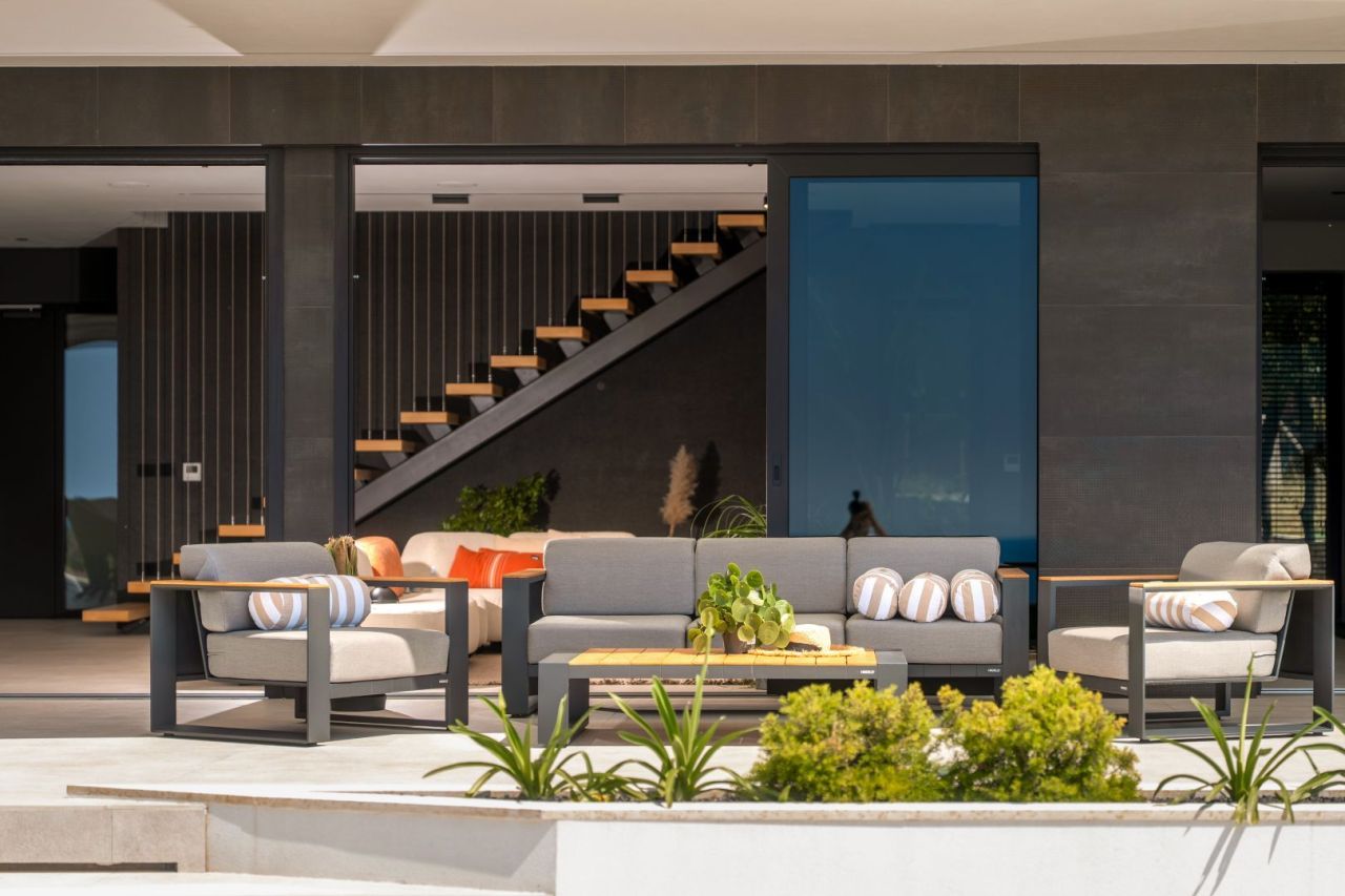 Вилла в Лабине, Хорватия, 280 м² - фото 16