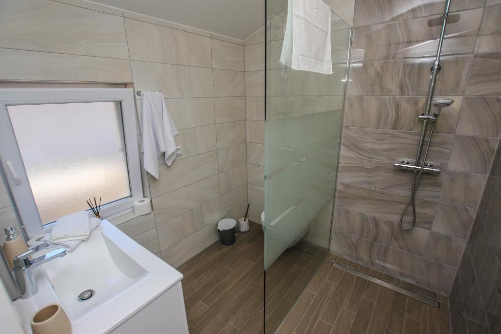 Вилла Kaštelir-Labinci, Хорватия, 450 м² - фото 17