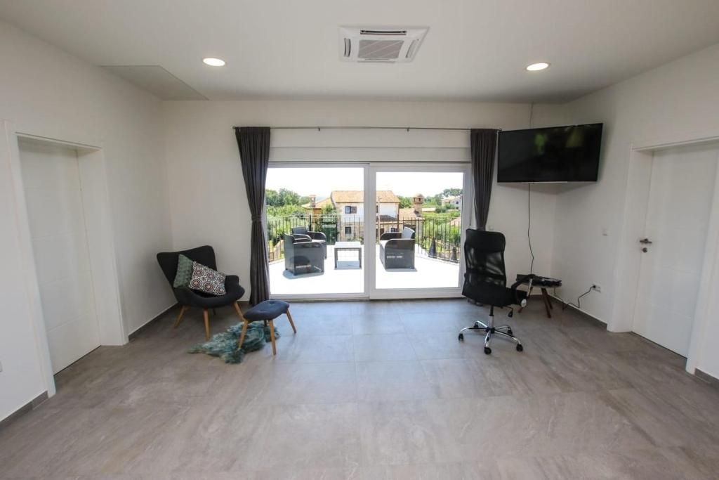 Вилла Kaštelir-Labinci, Хорватия, 450 м² - фото 18