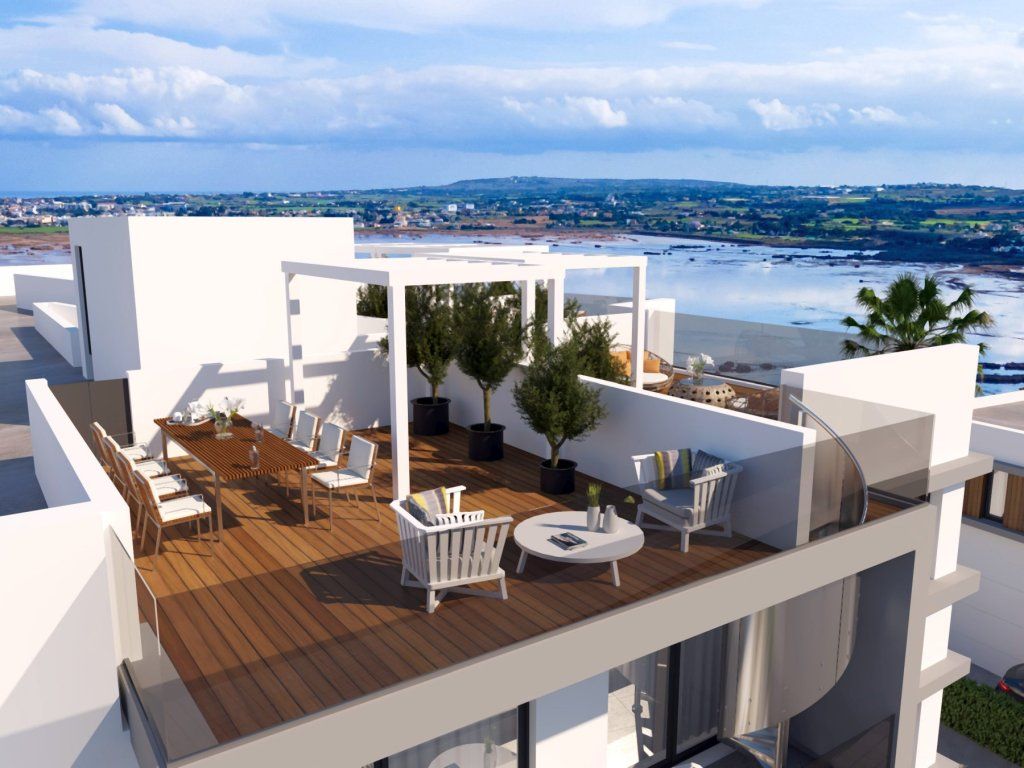 Апартаменты в Фамагусте, Кипр, 108.19 м² - фото 6