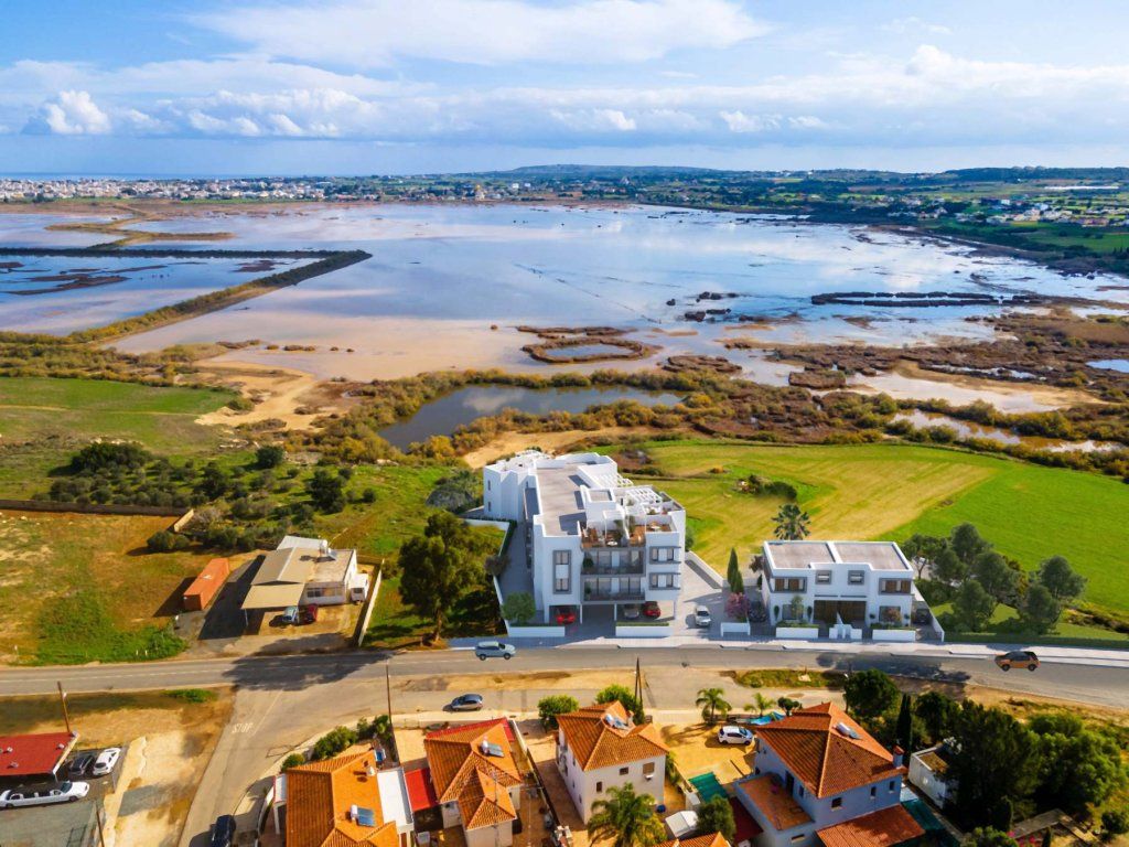 Апартаменты в Фамагусте, Кипр, 108.19 м² - фото 8