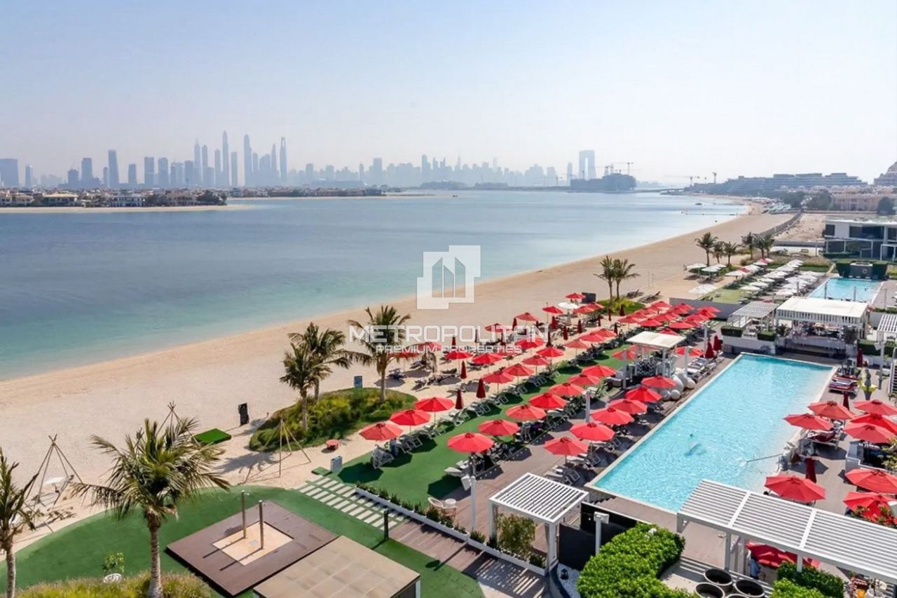 Апартаменты в Дубае, ОАЭ, 80 м² - фото 1