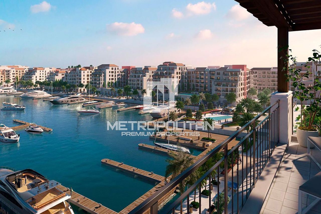 Апартаменты в Дубае, ОАЭ, 74 м² - фото 1